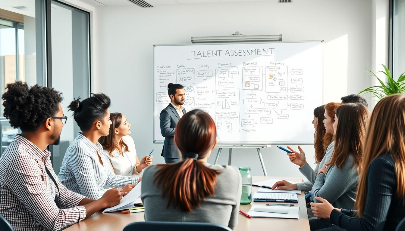 Discover Talent Assessment Excellence